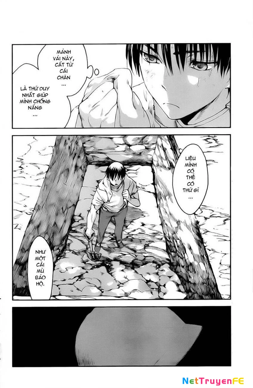 Sugar Dark: Umerareta Yami to Shoujo Chapter 5 - Trang 2