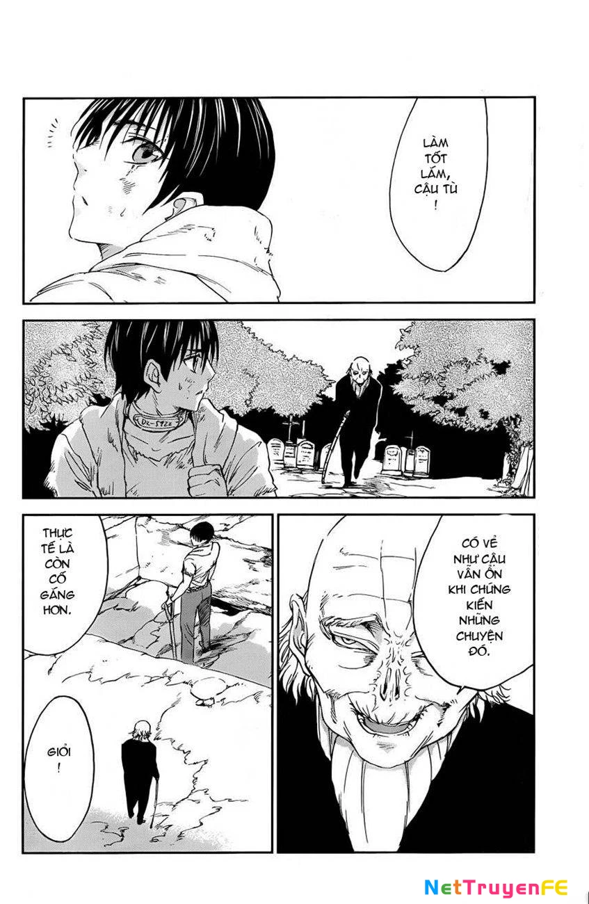 Sugar Dark: Umerareta Yami to Shoujo Chapter 5 - Trang 2