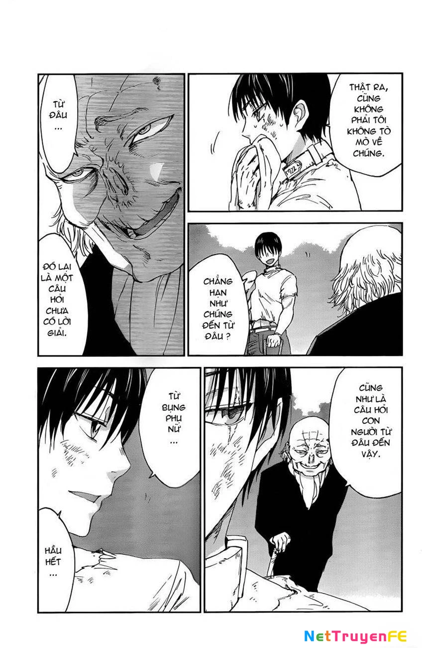 Sugar Dark: Umerareta Yami to Shoujo Chapter 5 - Trang 2