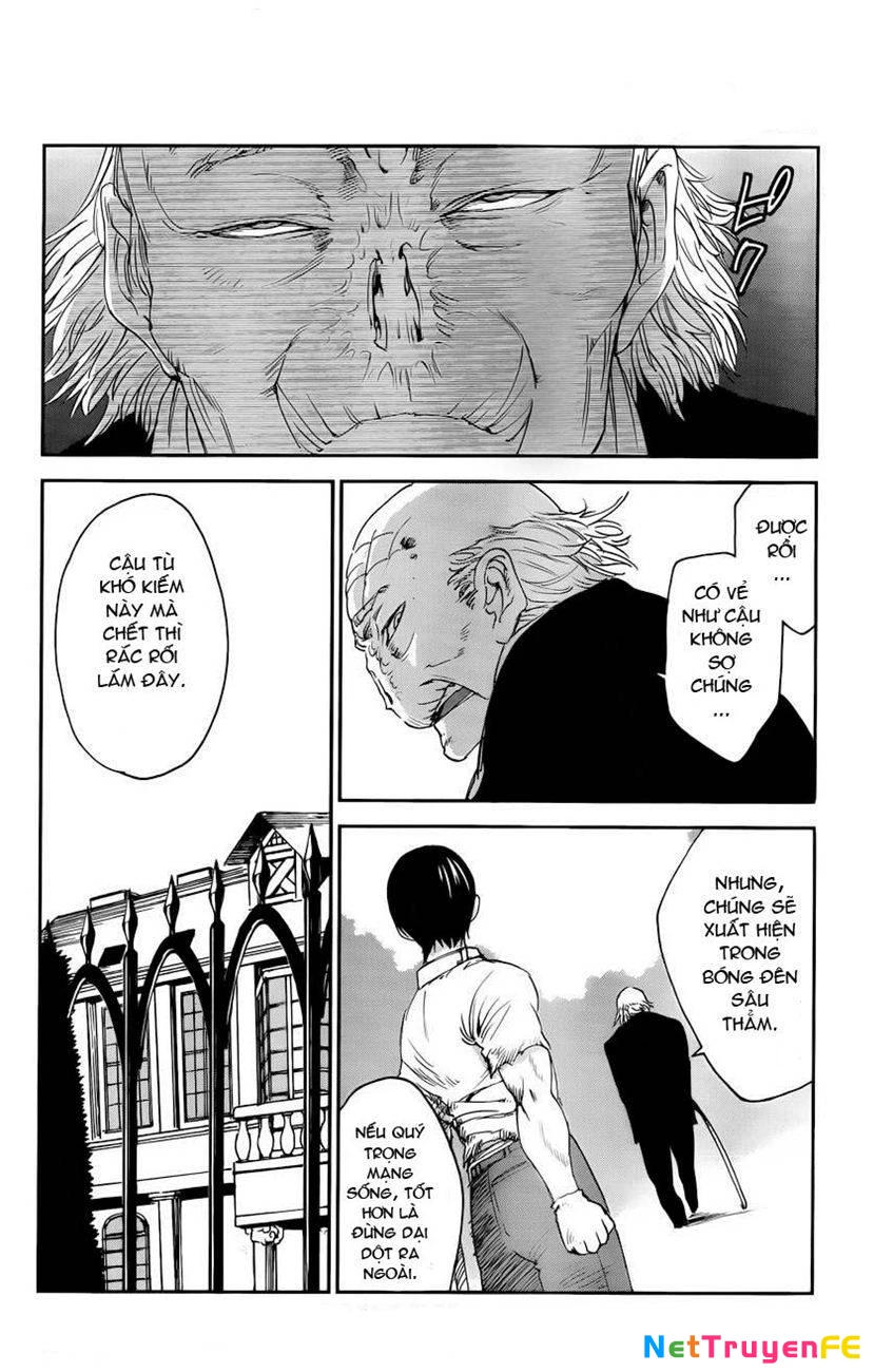 Sugar Dark: Umerareta Yami to Shoujo Chapter 5 - Trang 2