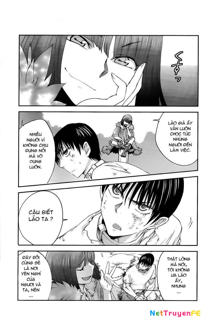 Sugar Dark: Umerareta Yami to Shoujo Chapter 5 - Trang 2