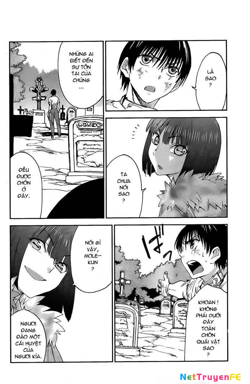 Sugar Dark: Umerareta Yami to Shoujo Chapter 5 - Trang 2