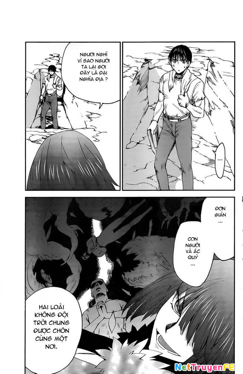 Sugar Dark: Umerareta Yami to Shoujo Chapter 5 - Trang 2