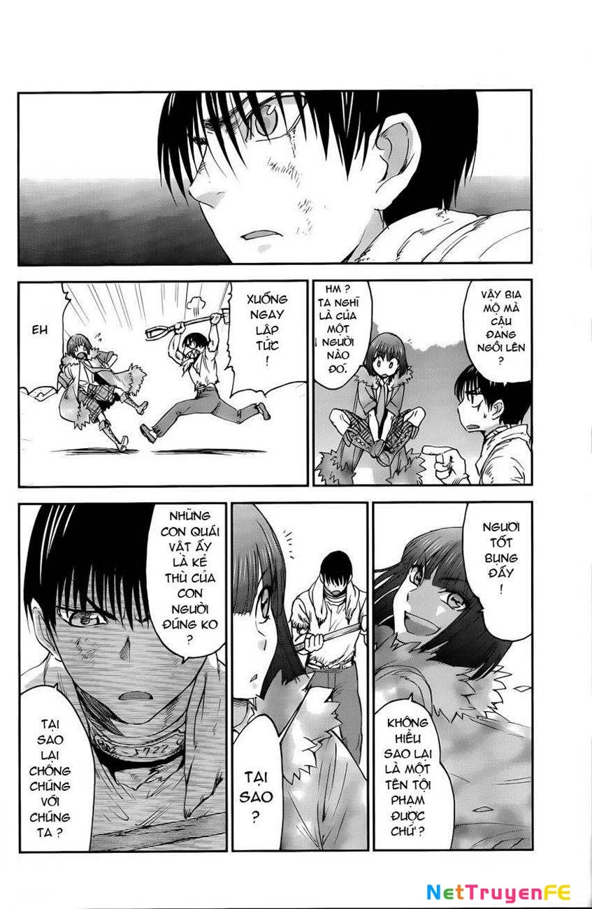 Sugar Dark: Umerareta Yami to Shoujo Chapter 5 - Trang 2