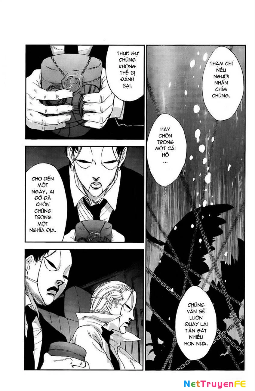 Sugar Dark: Umerareta Yami to Shoujo Chapter 5 - Trang 2