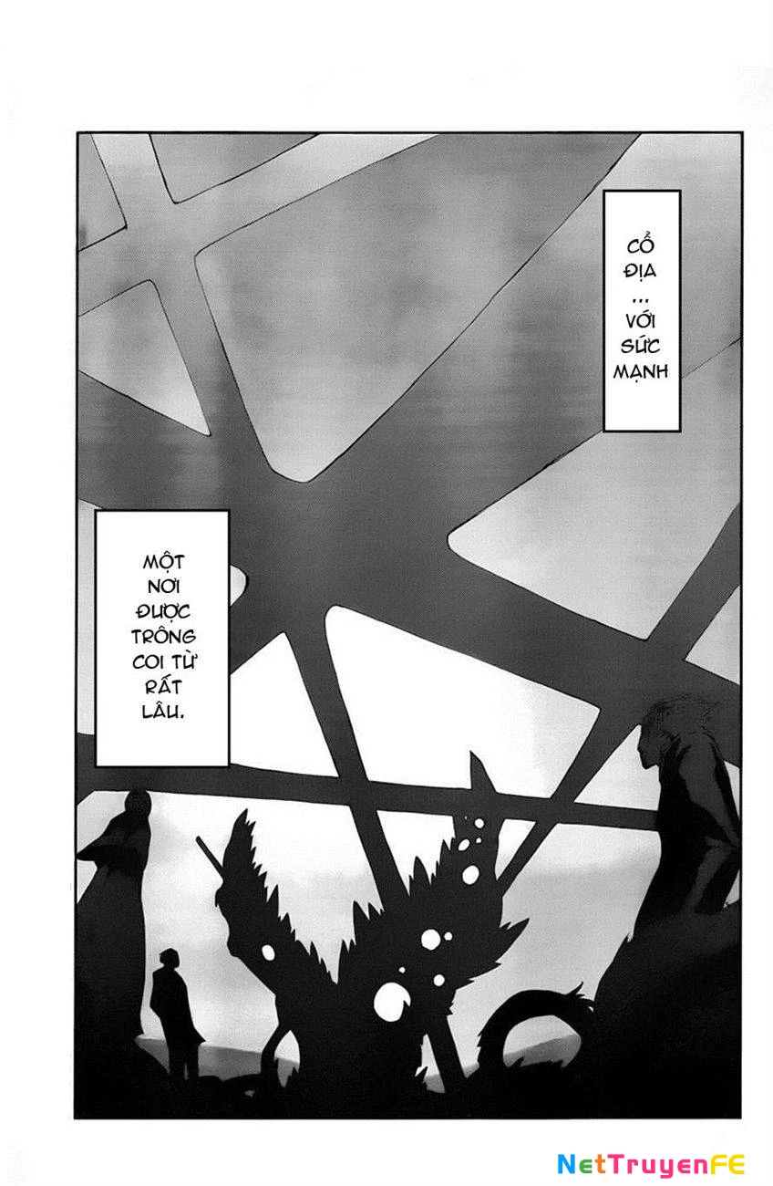 Sugar Dark: Umerareta Yami to Shoujo Chapter 5 - Trang 2