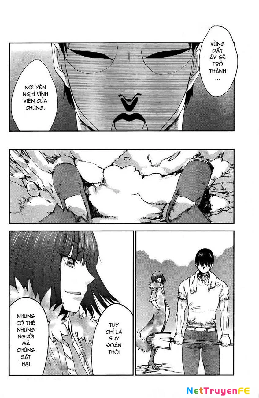 Sugar Dark: Umerareta Yami to Shoujo Chapter 5 - Trang 2