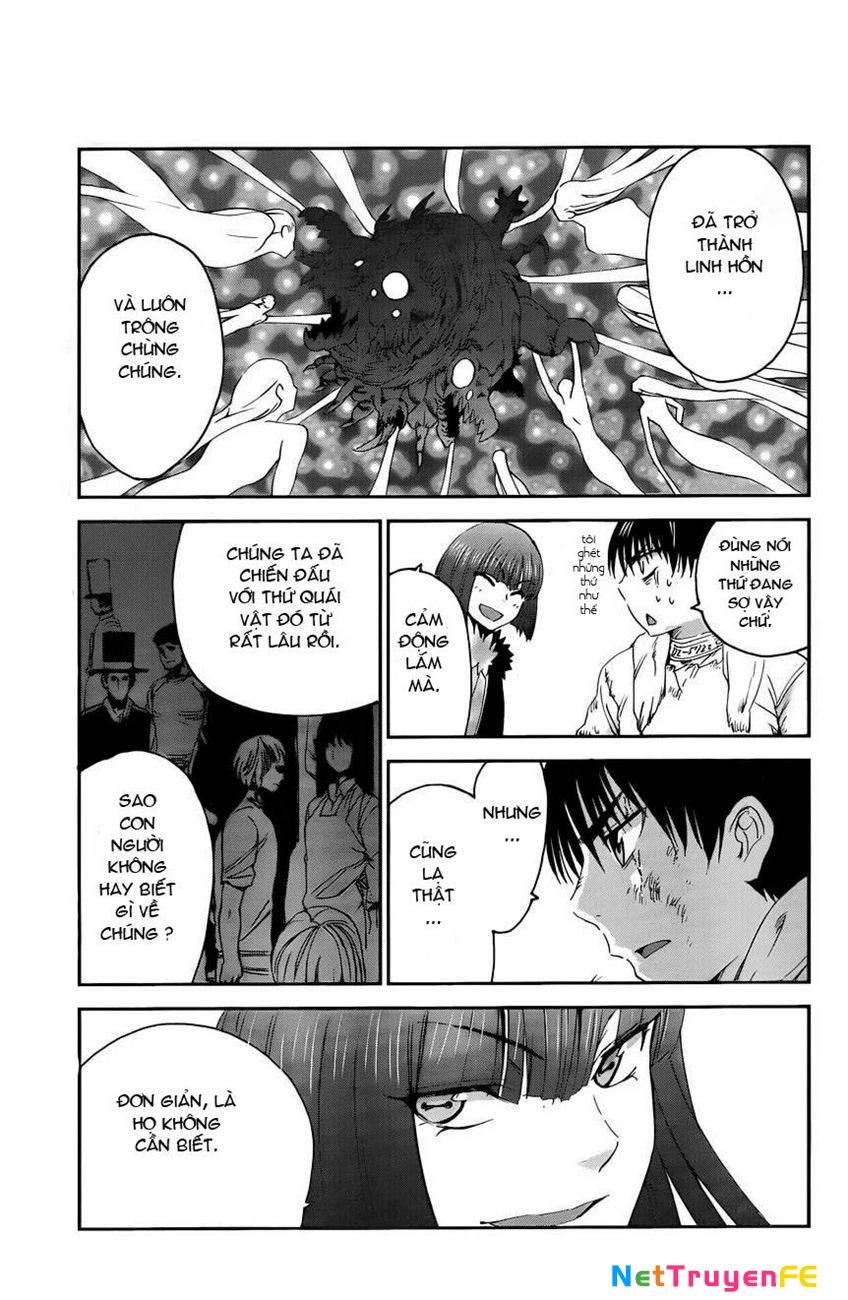 Sugar Dark: Umerareta Yami to Shoujo Chapter 5 - Trang 2