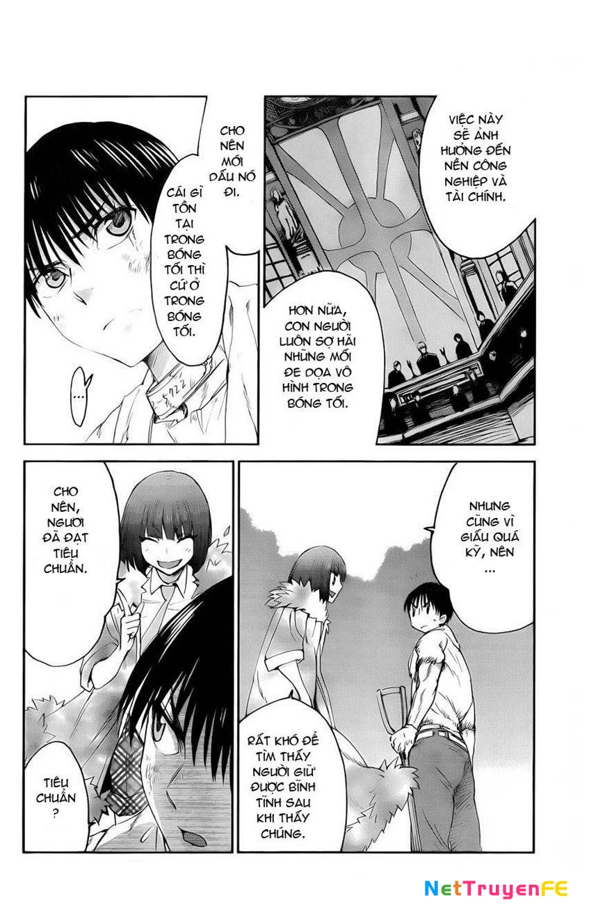 Sugar Dark: Umerareta Yami to Shoujo Chapter 5 - Trang 2