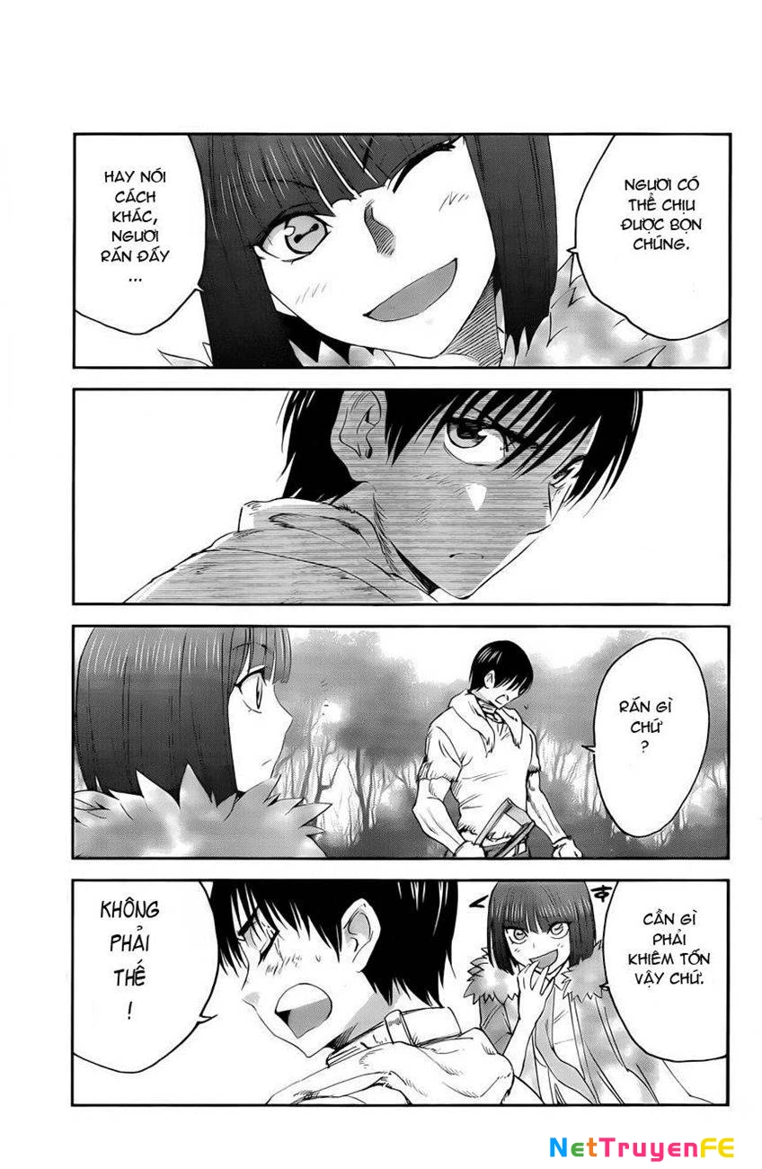 Sugar Dark: Umerareta Yami to Shoujo Chapter 5 - Trang 2