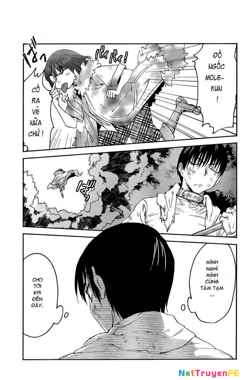 Sugar Dark: Umerareta Yami to Shoujo Chapter 5 - Trang 2