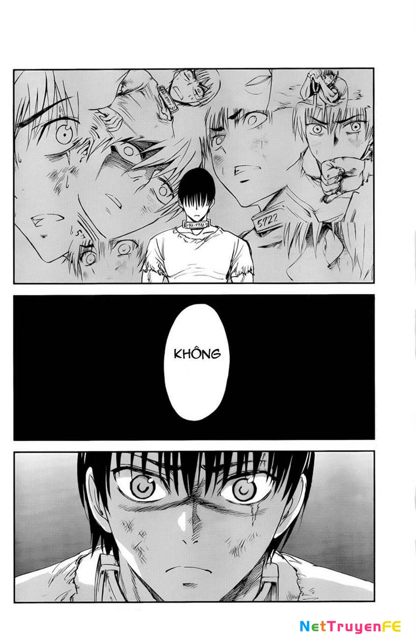 Sugar Dark: Umerareta Yami to Shoujo Chapter 5 - Trang 2