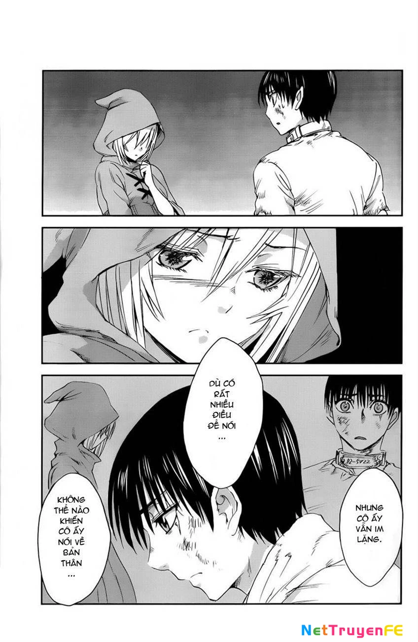 Sugar Dark: Umerareta Yami to Shoujo Chapter 5 - Trang 2