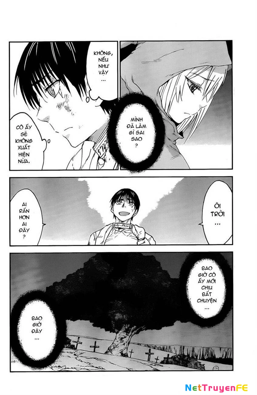 Sugar Dark: Umerareta Yami to Shoujo Chapter 5 - Trang 2