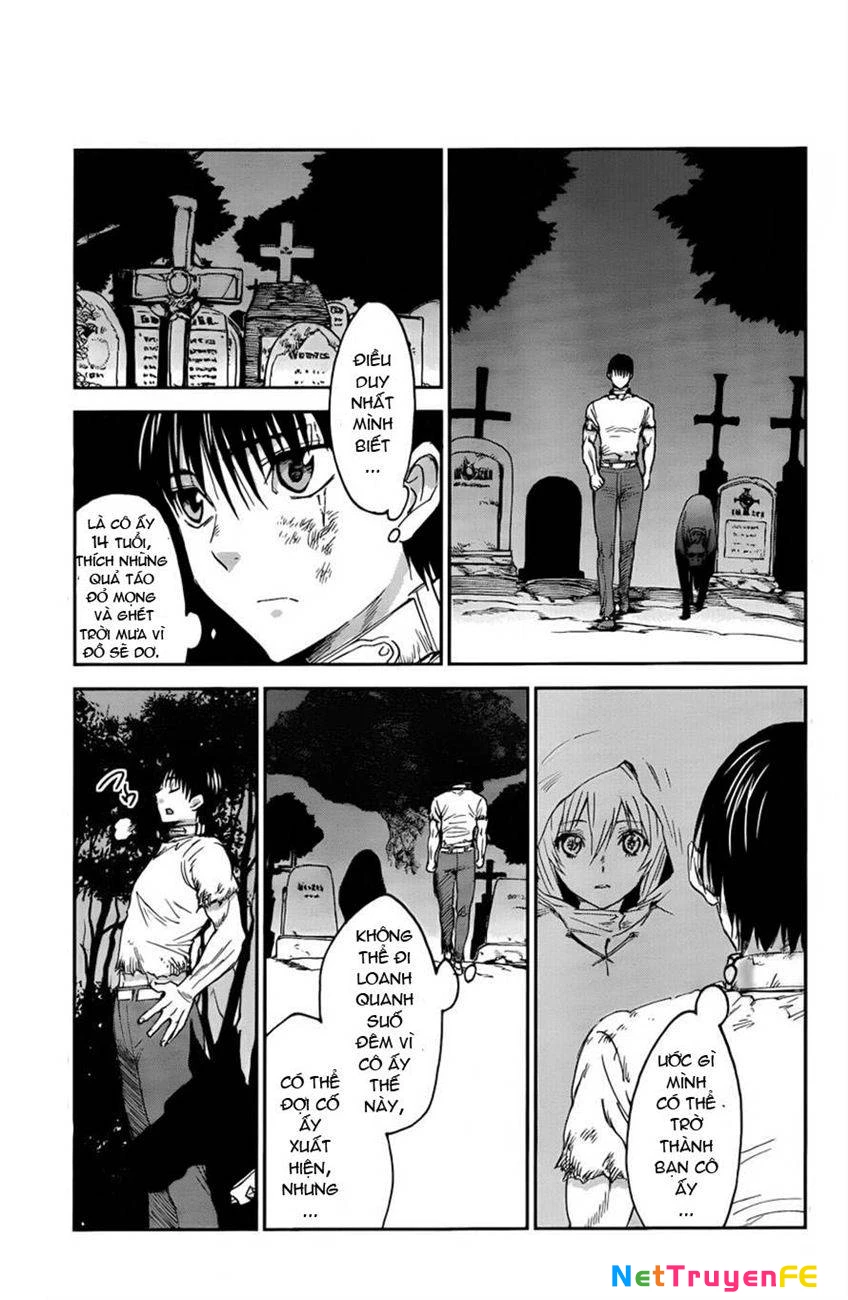 Sugar Dark: Umerareta Yami to Shoujo Chapter 5 - Trang 2