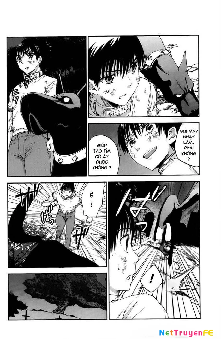 Sugar Dark: Umerareta Yami to Shoujo Chapter 5 - Trang 2