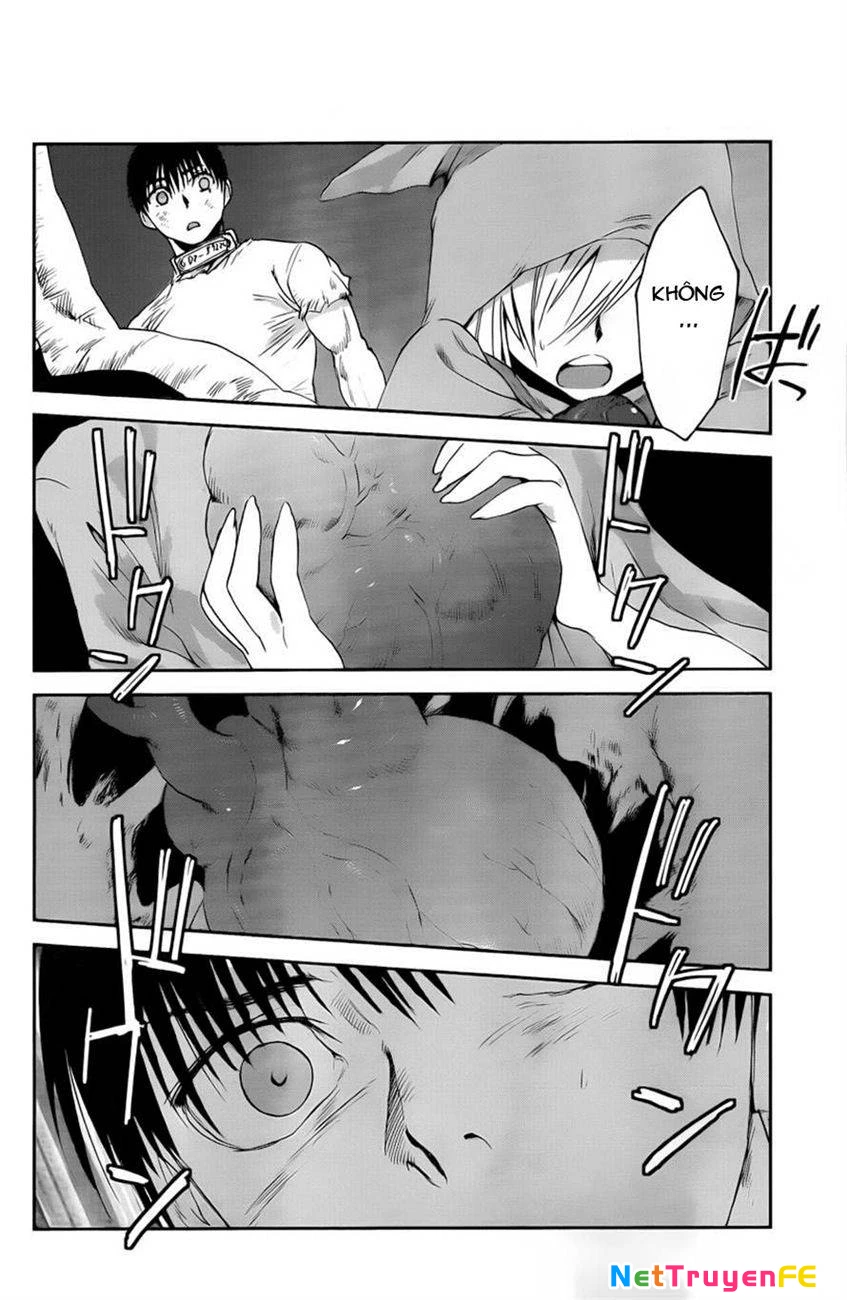 Sugar Dark: Umerareta Yami to Shoujo Chapter 5 - Trang 2