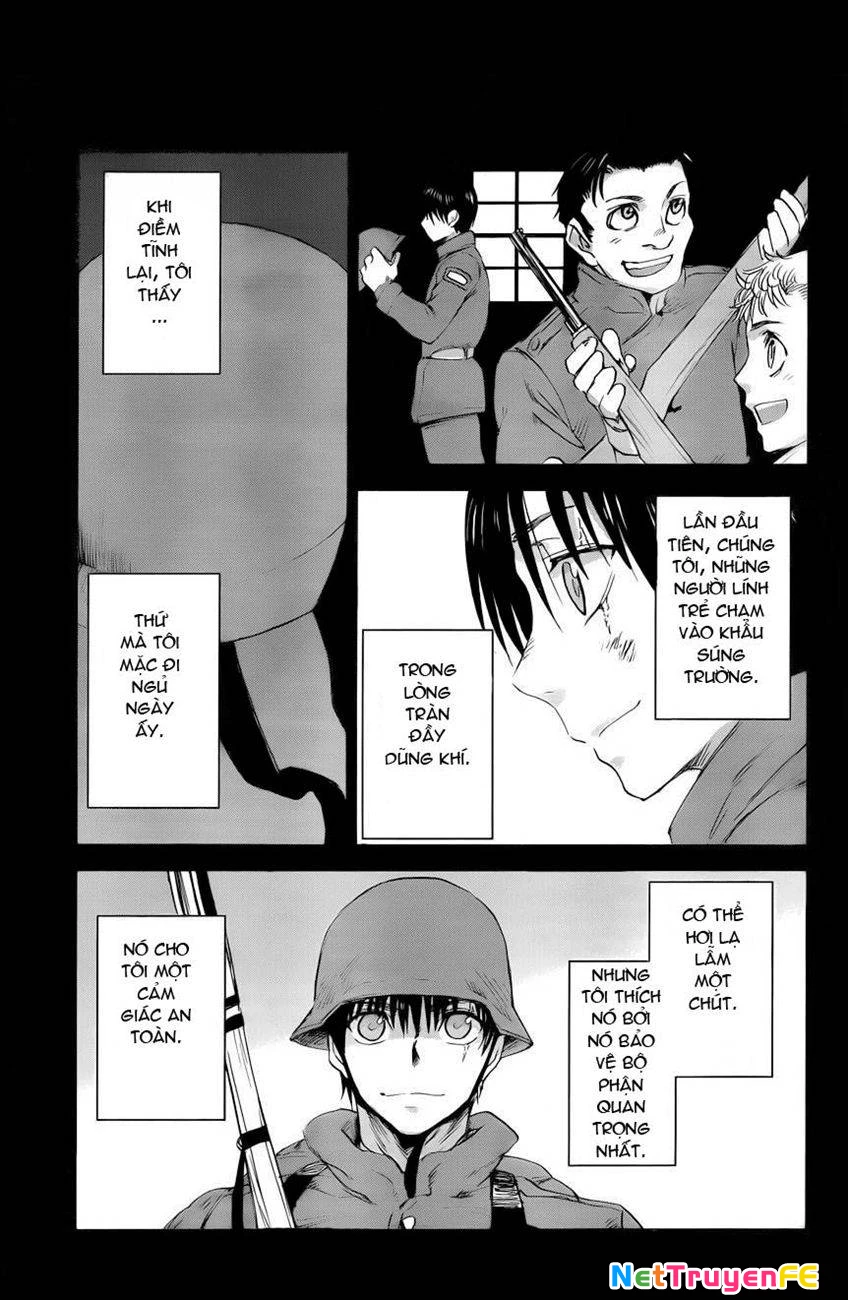 Sugar Dark: Umerareta Yami to Shoujo Chapter 5 - Trang 2