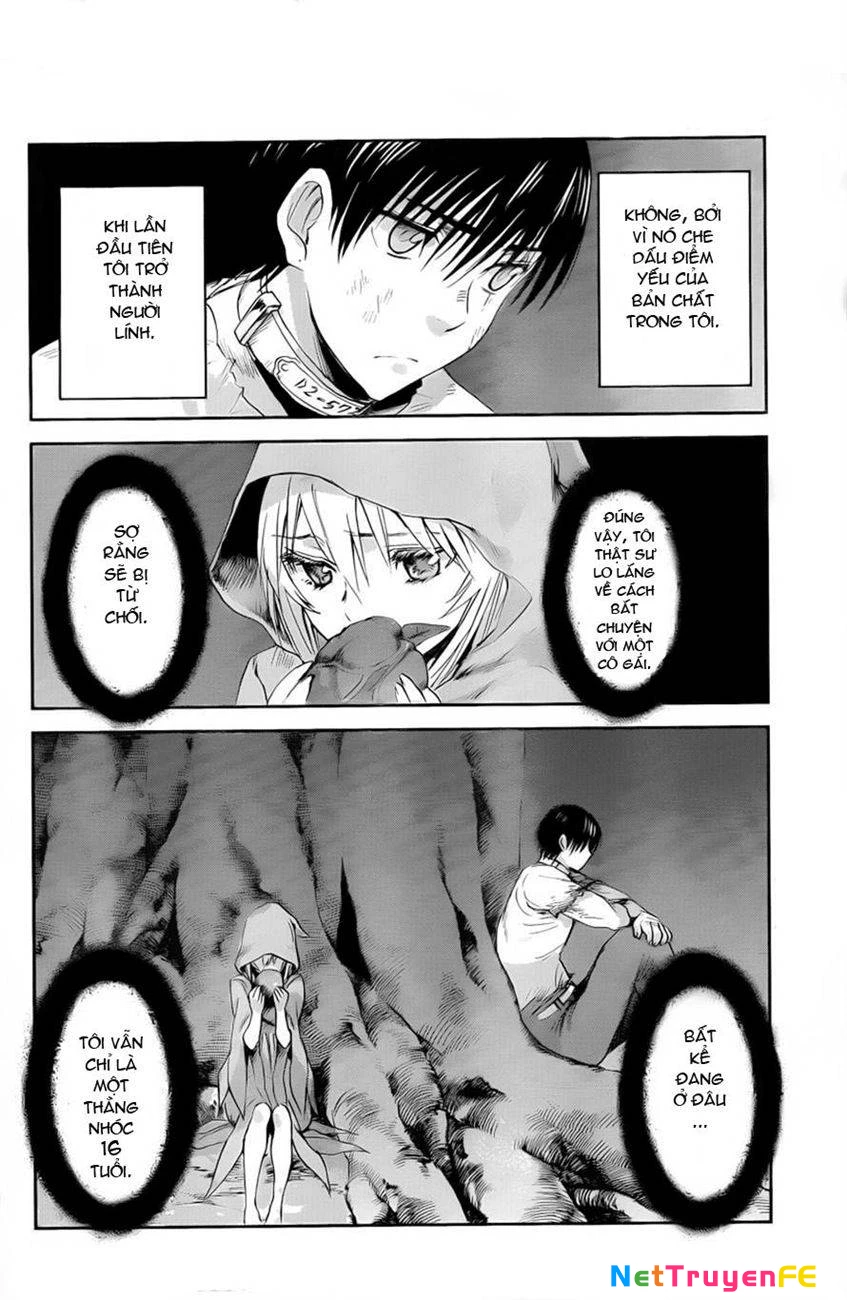 Sugar Dark: Umerareta Yami to Shoujo Chapter 5 - Trang 2