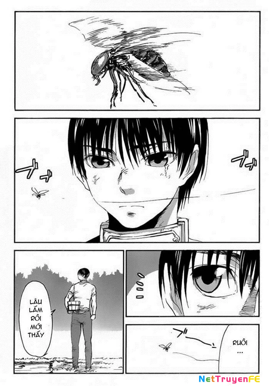 Sugar Dark: Umerareta Yami to Shoujo Chapter 6 - Trang 2