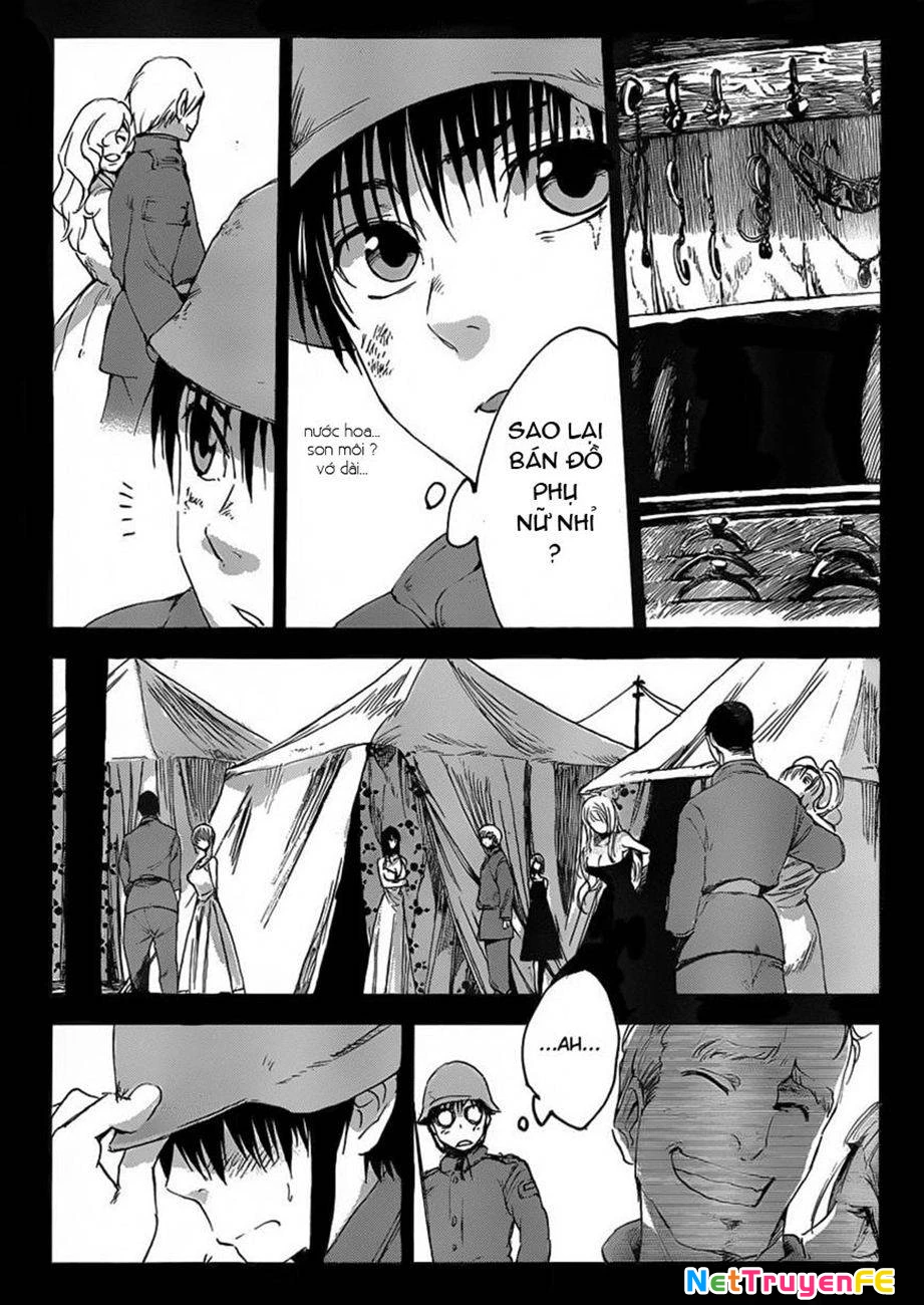 Sugar Dark: Umerareta Yami to Shoujo Chapter 6 - Trang 2