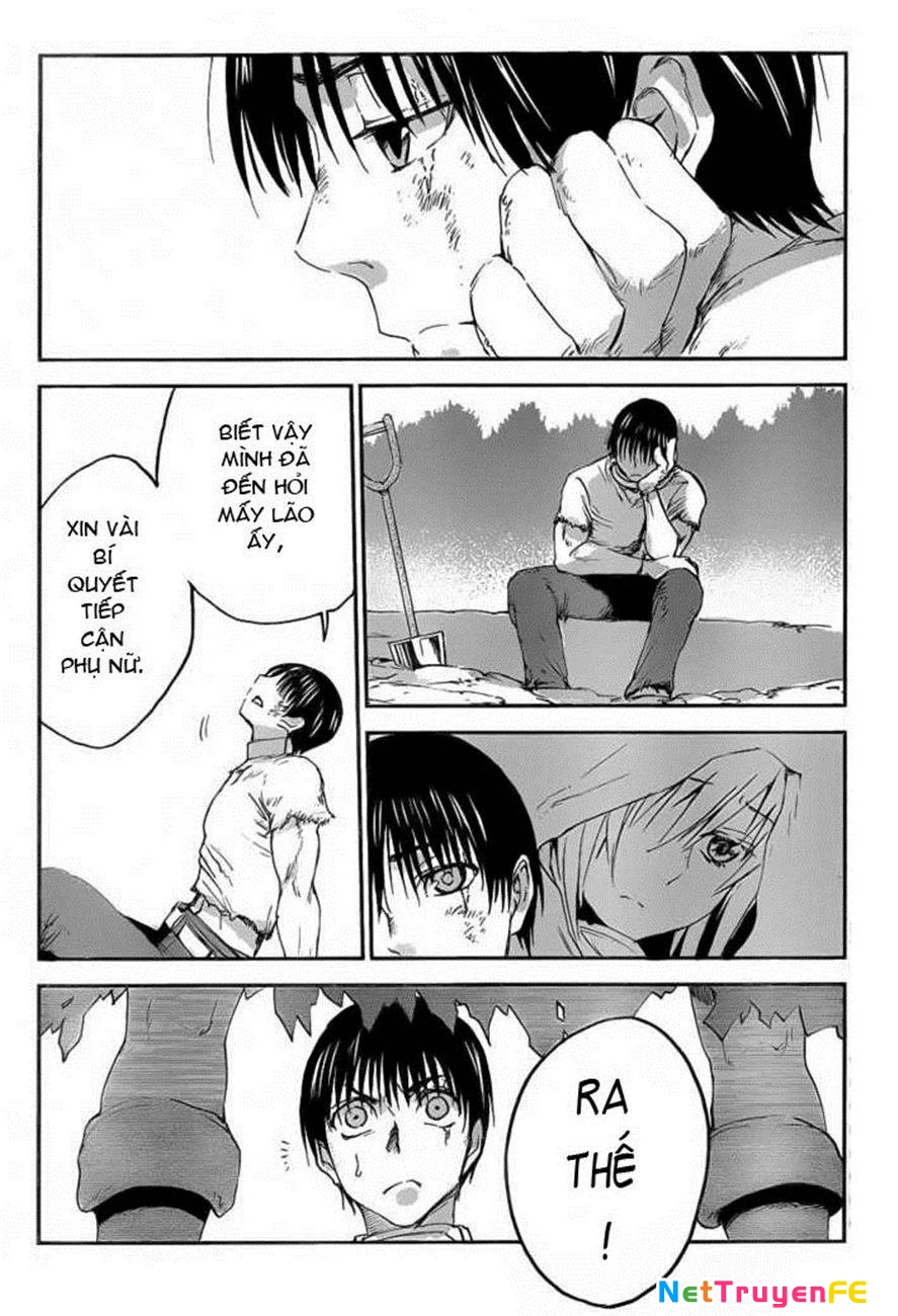 Sugar Dark: Umerareta Yami to Shoujo Chapter 6 - Trang 2