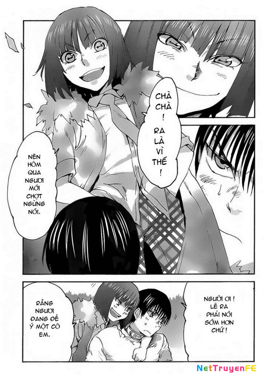 Sugar Dark: Umerareta Yami to Shoujo Chapter 6 - Trang 2