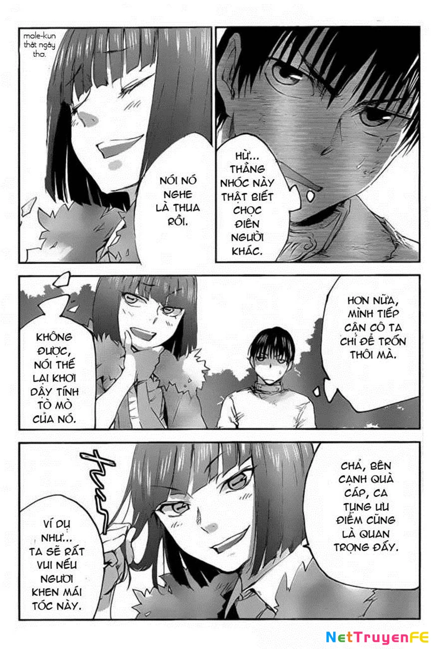 Sugar Dark: Umerareta Yami to Shoujo Chapter 6 - Trang 2