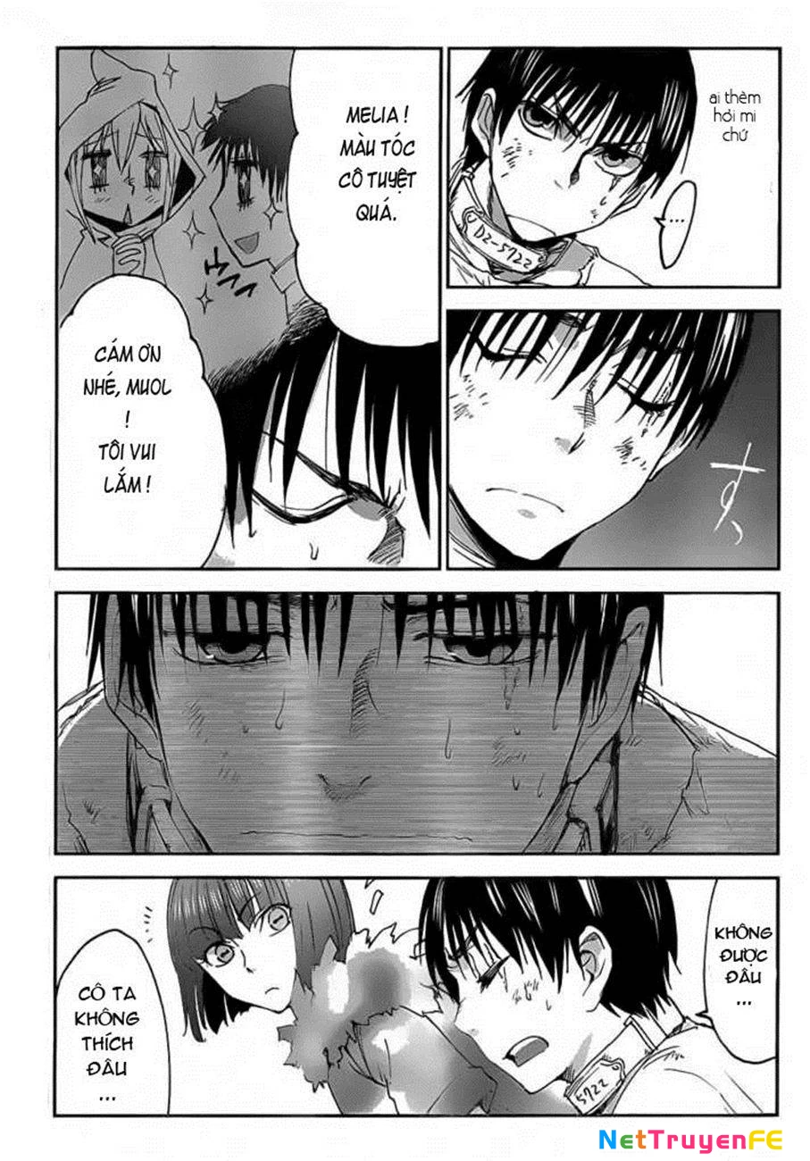 Sugar Dark: Umerareta Yami to Shoujo Chapter 6 - Trang 2