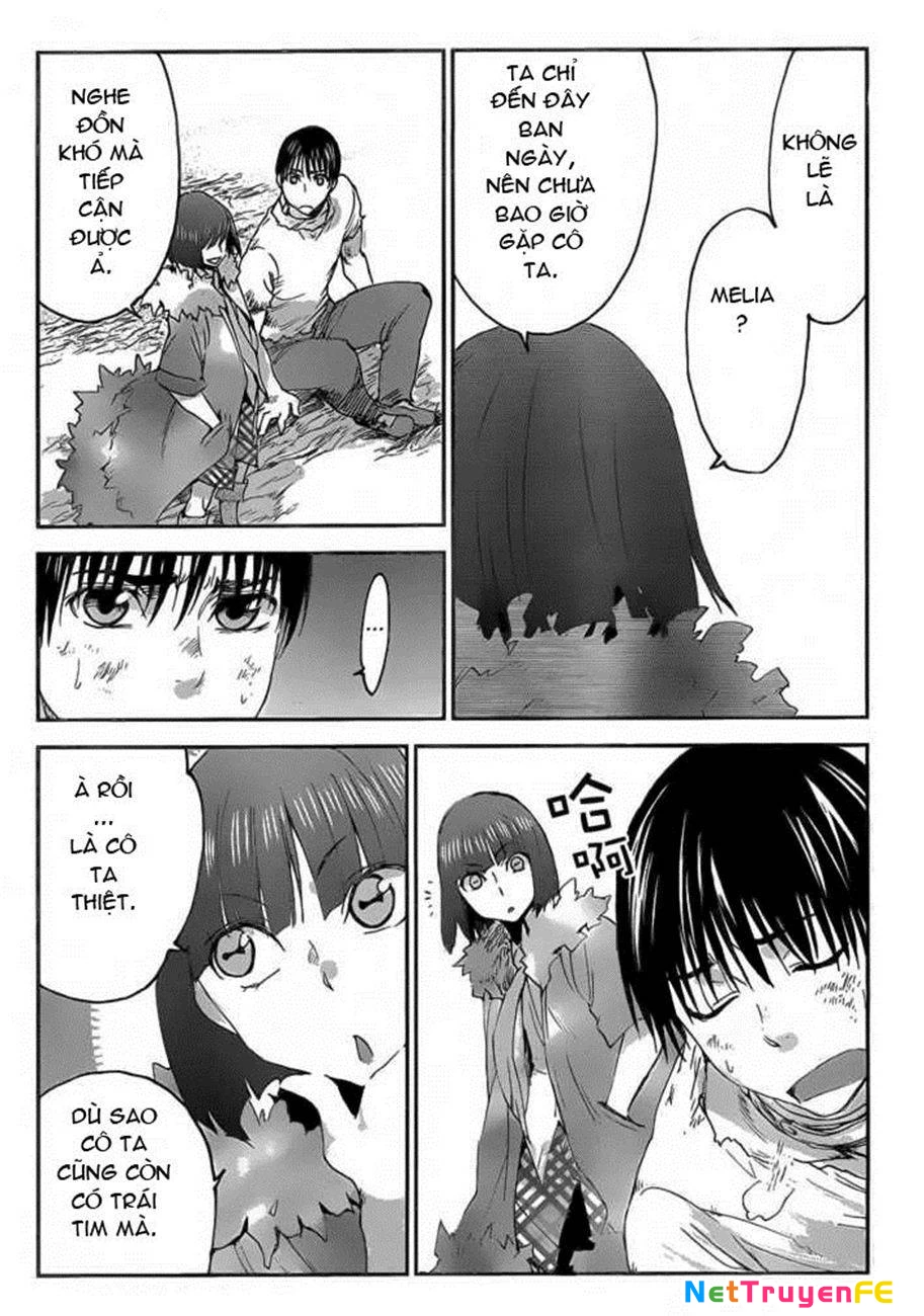 Sugar Dark: Umerareta Yami to Shoujo Chapter 6 - Trang 2
