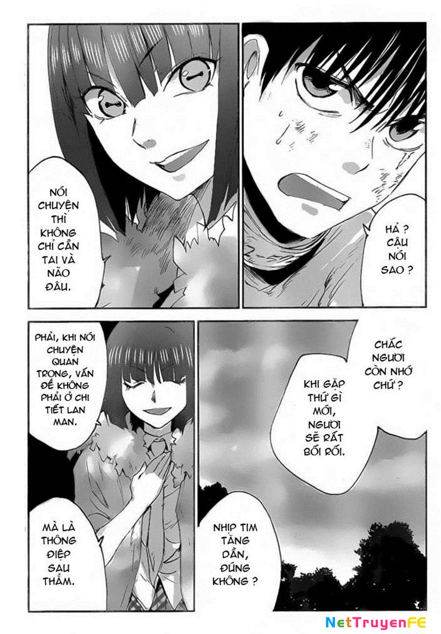Sugar Dark: Umerareta Yami to Shoujo Chapter 6 - Trang 2