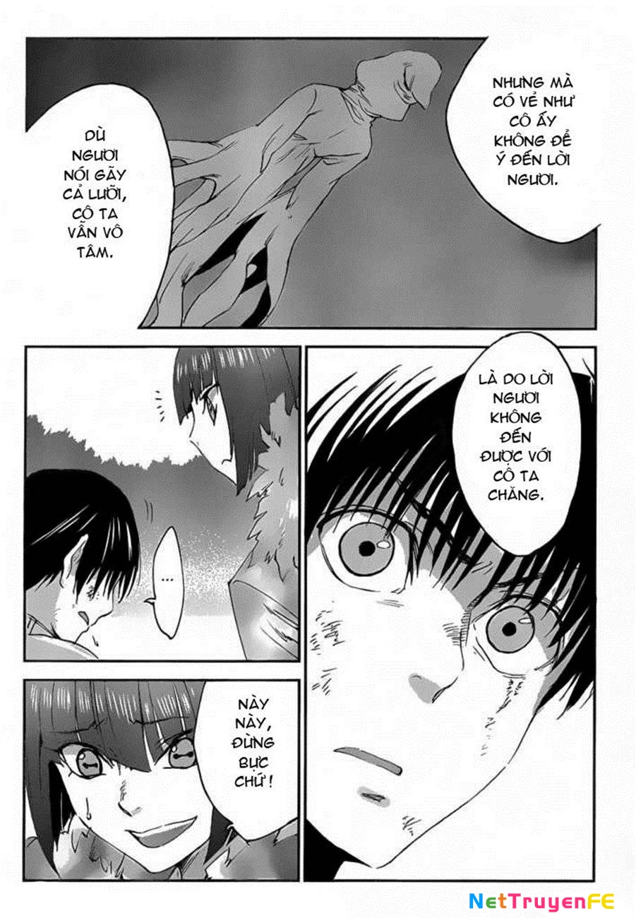 Sugar Dark: Umerareta Yami to Shoujo Chapter 6 - Trang 2