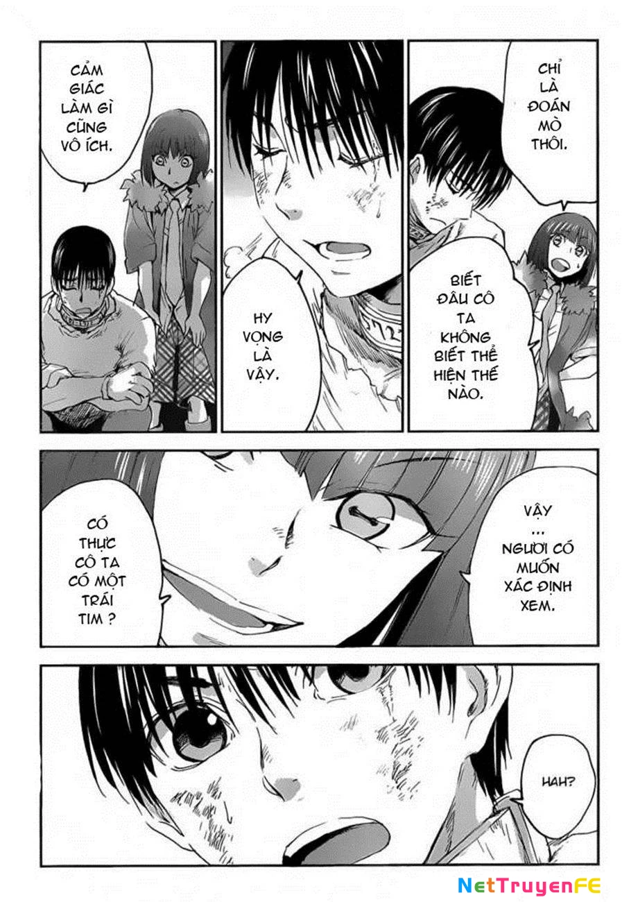 Sugar Dark: Umerareta Yami to Shoujo Chapter 6 - Trang 2