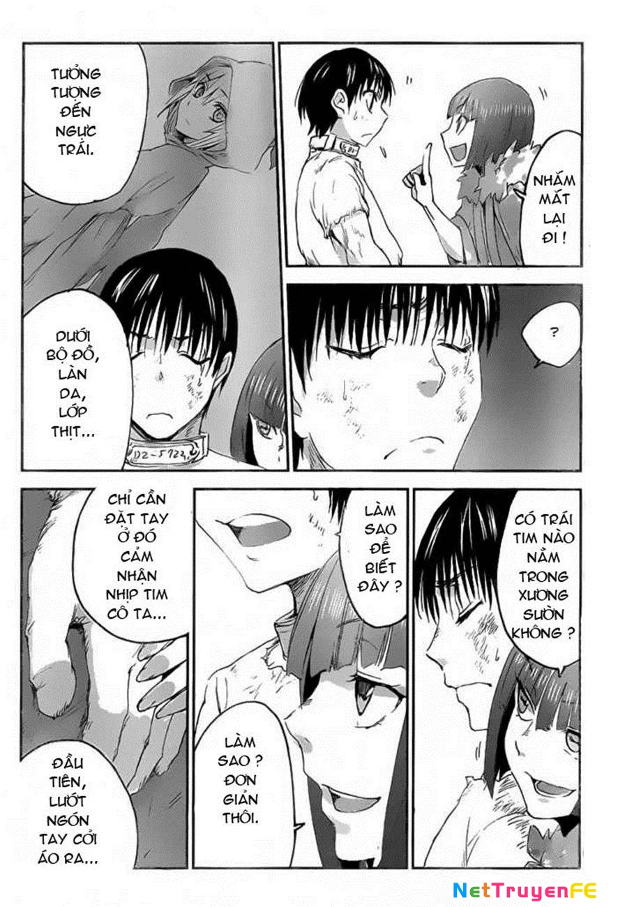 Sugar Dark: Umerareta Yami to Shoujo Chapter 6 - Trang 2