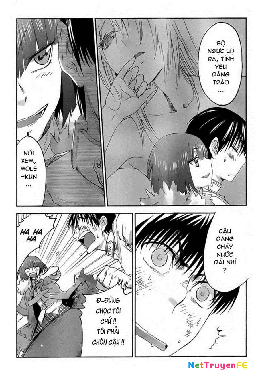 Sugar Dark: Umerareta Yami to Shoujo Chapter 6 - Trang 2