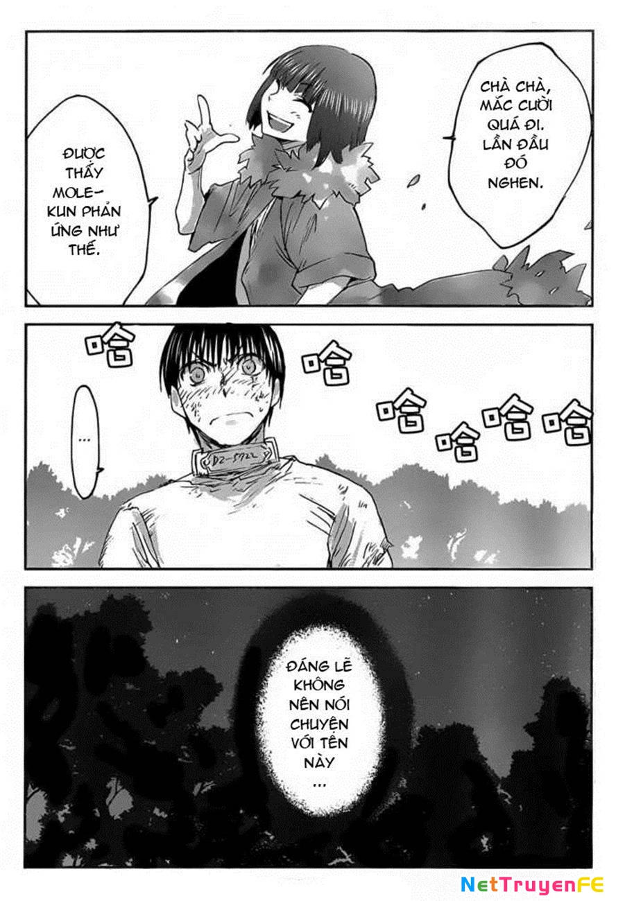 Sugar Dark: Umerareta Yami to Shoujo Chapter 6 - Trang 2