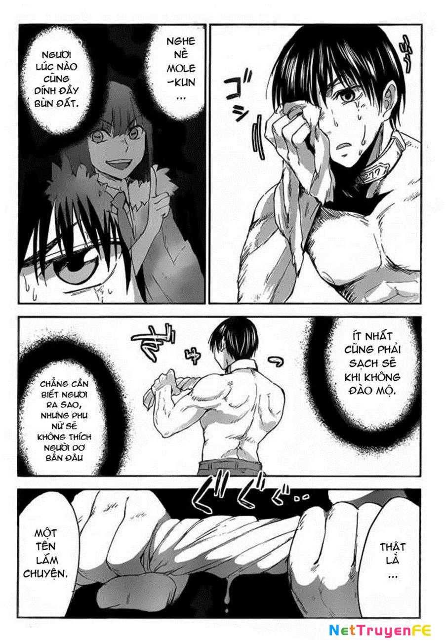 Sugar Dark: Umerareta Yami to Shoujo Chapter 6 - Trang 2