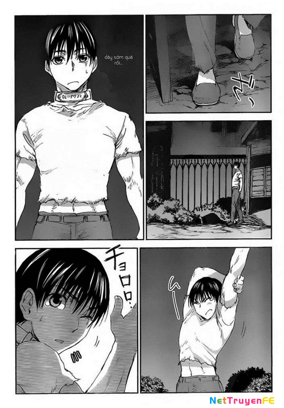 Sugar Dark: Umerareta Yami to Shoujo Chapter 6 - Trang 2