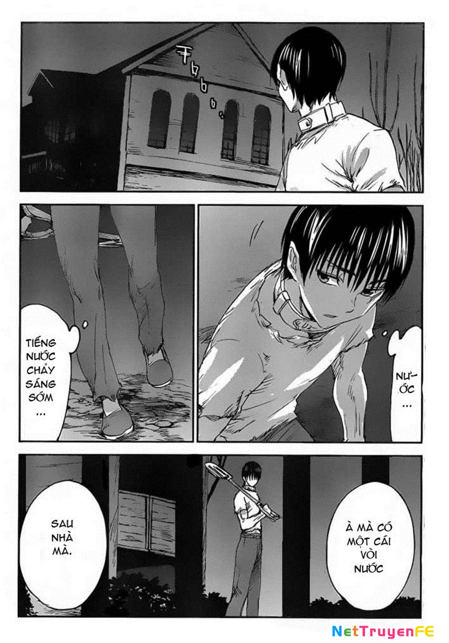 Sugar Dark: Umerareta Yami to Shoujo Chapter 6 - Trang 2