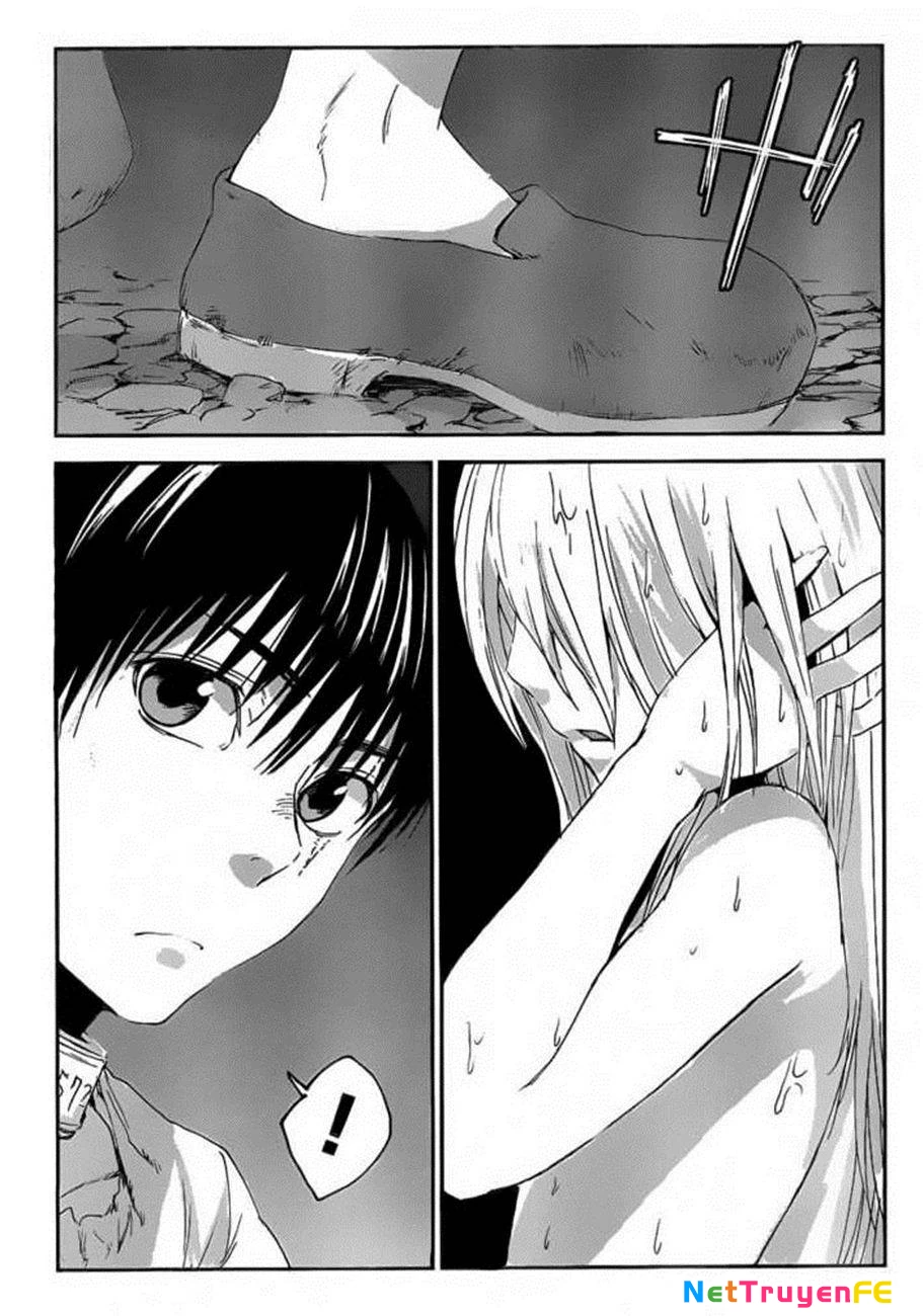 Sugar Dark: Umerareta Yami to Shoujo Chapter 6 - Trang 2