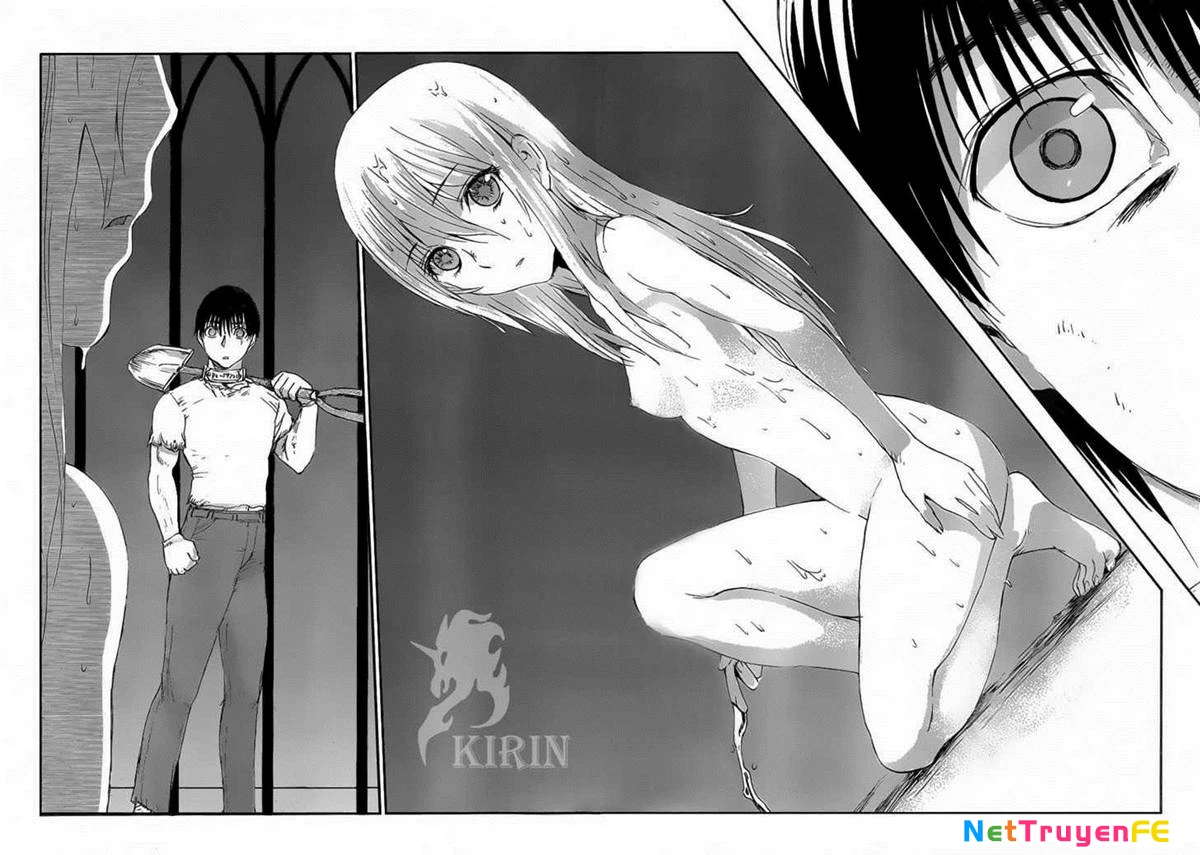 Sugar Dark: Umerareta Yami to Shoujo Chapter 6 - Trang 2