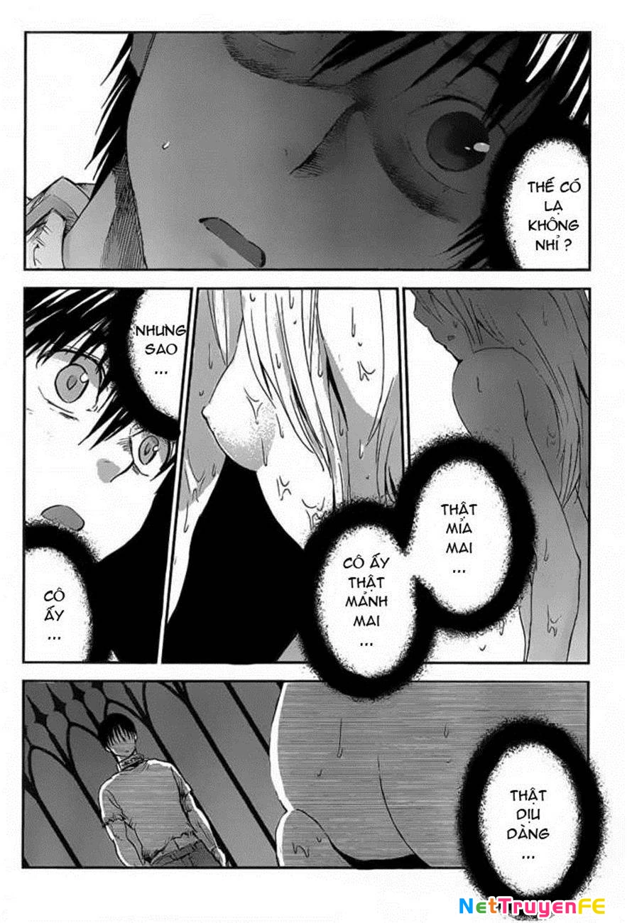 Sugar Dark: Umerareta Yami to Shoujo Chapter 6 - Trang 2