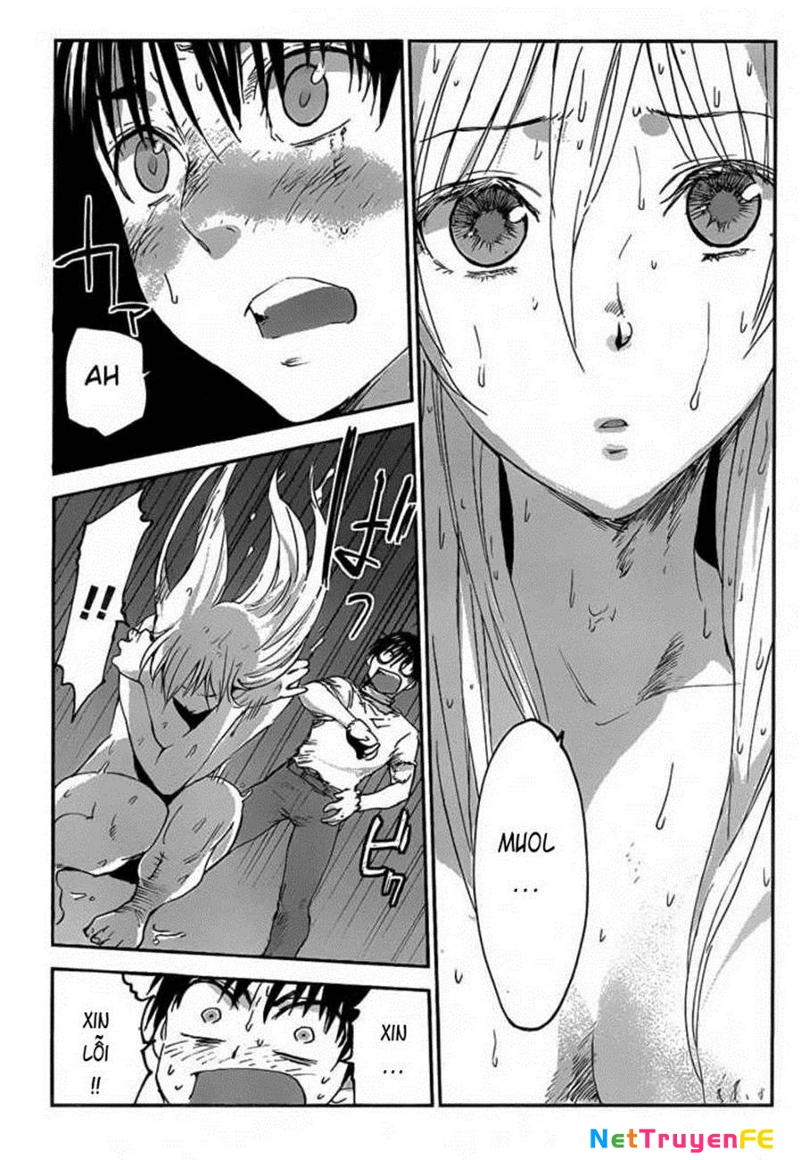 Sugar Dark: Umerareta Yami to Shoujo Chapter 6 - Trang 2