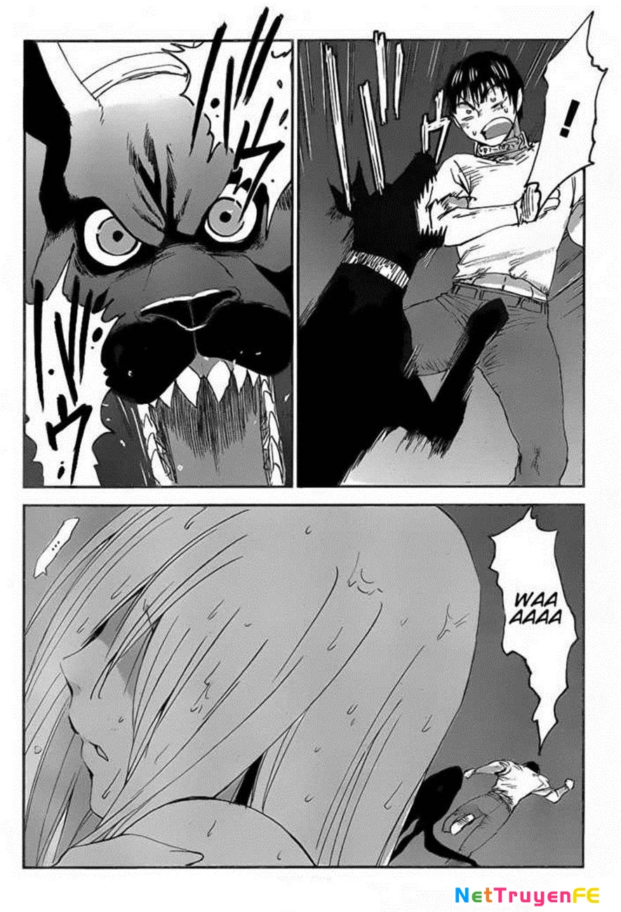 Sugar Dark: Umerareta Yami to Shoujo Chapter 6 - Trang 2