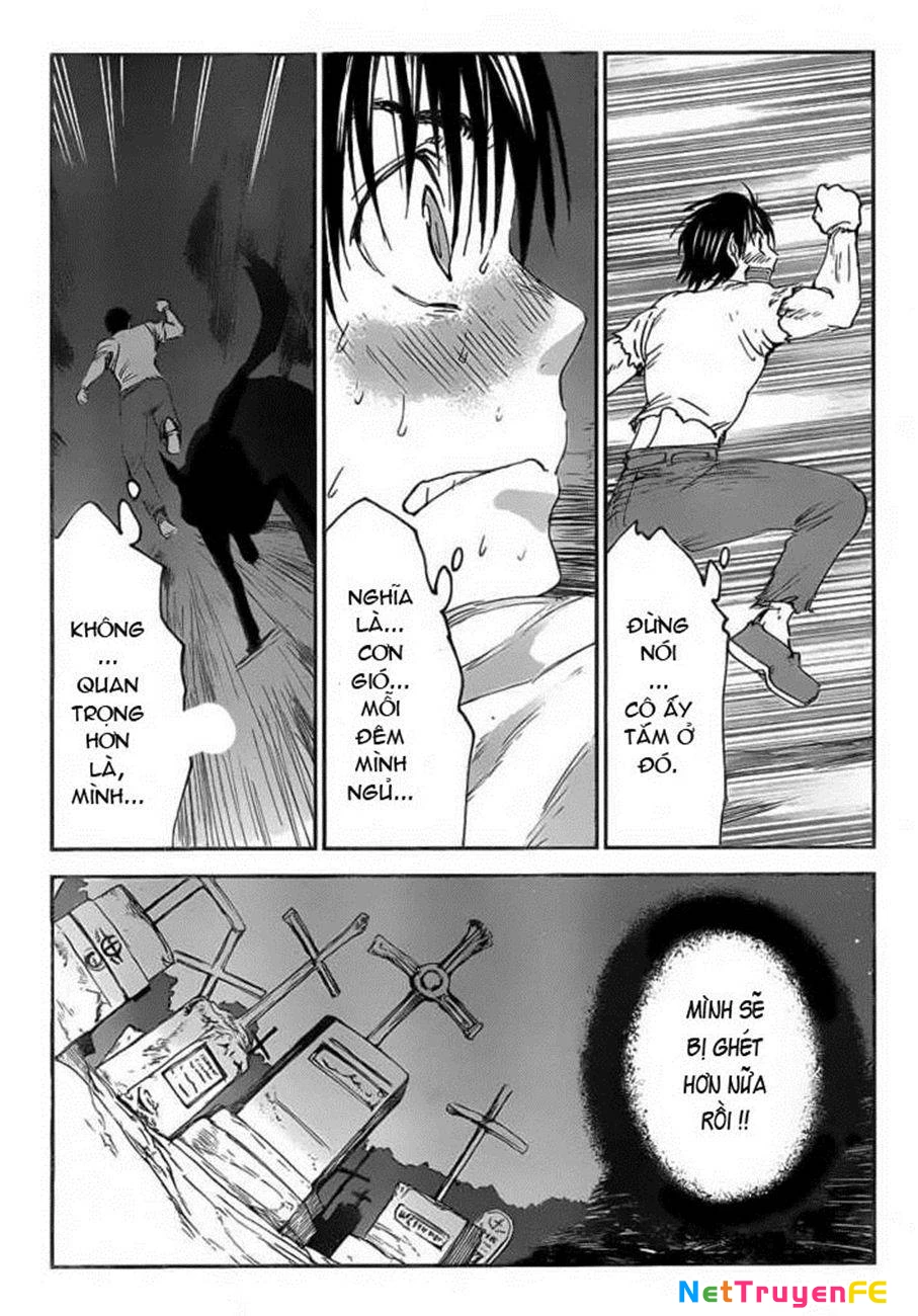 Sugar Dark: Umerareta Yami to Shoujo Chapter 6 - Trang 2