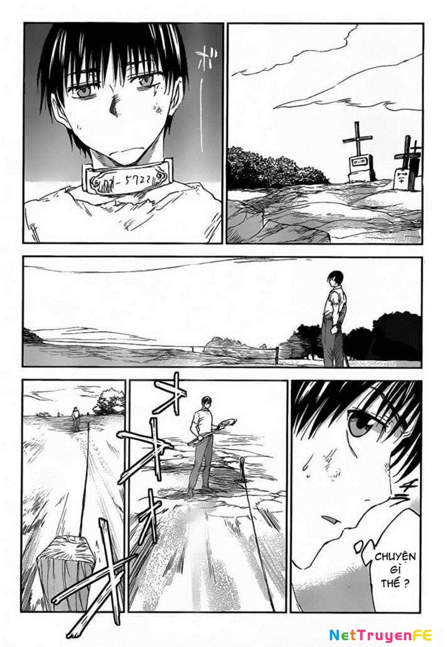 Sugar Dark: Umerareta Yami to Shoujo Chapter 6 - Trang 2