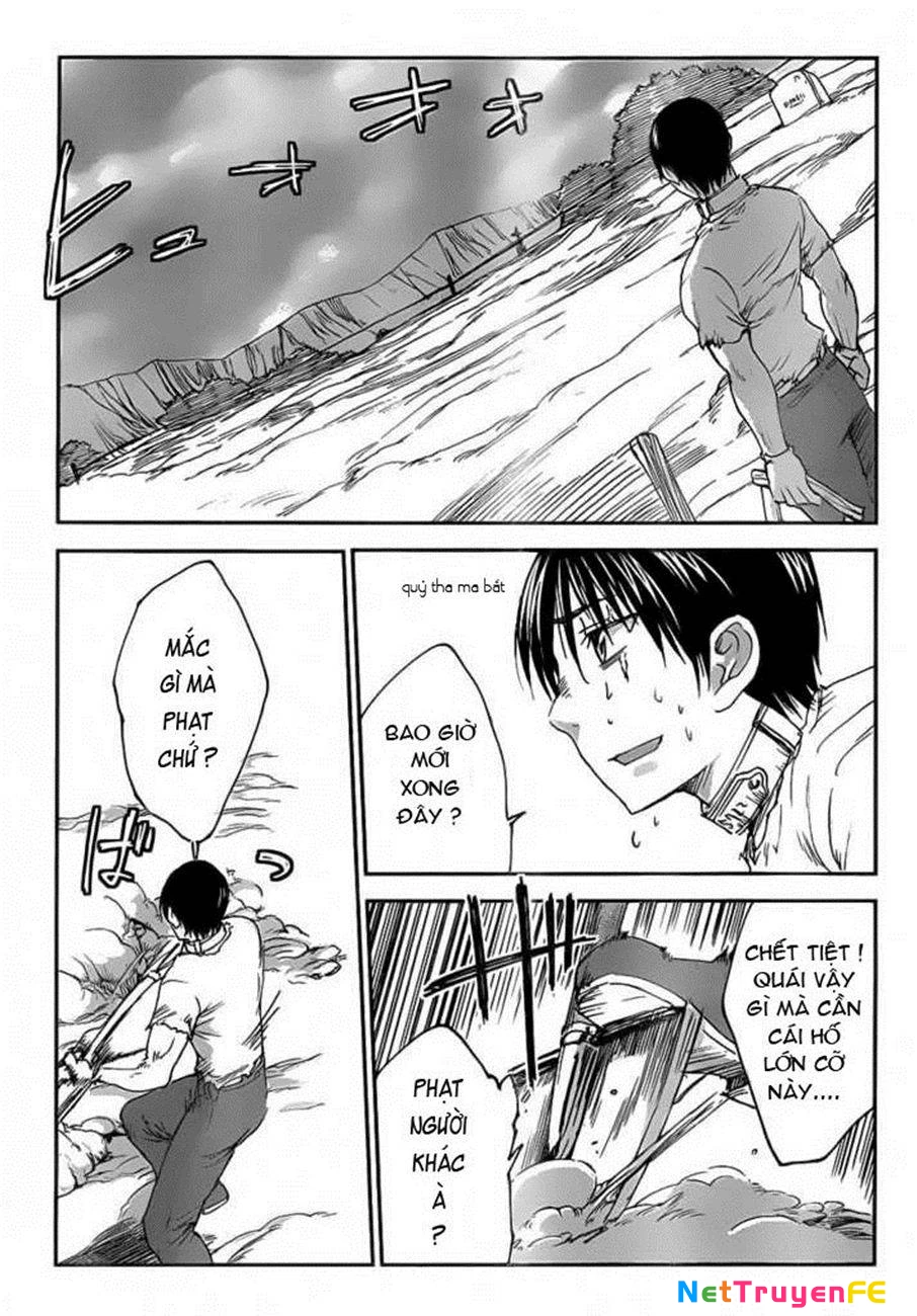 Sugar Dark: Umerareta Yami to Shoujo Chapter 6 - Trang 2