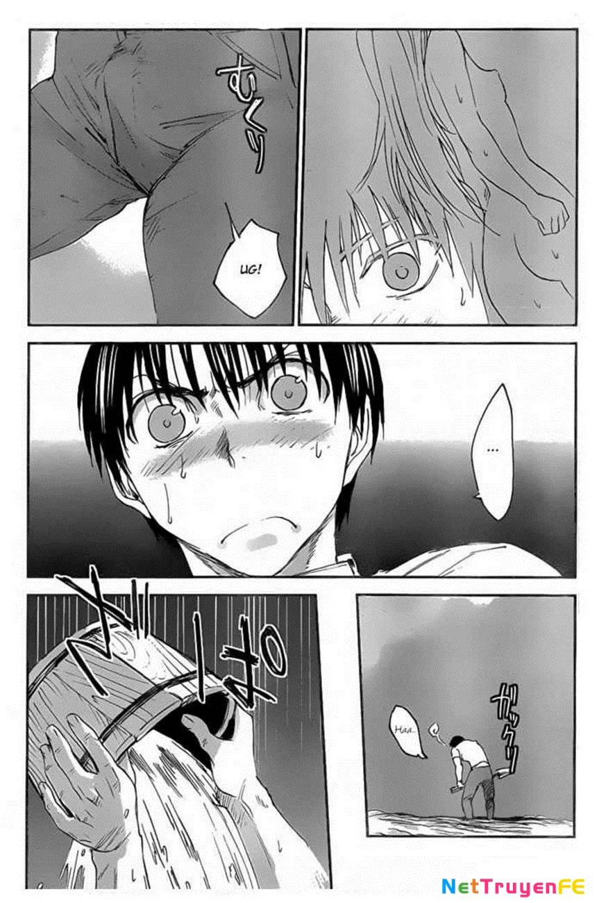 Sugar Dark: Umerareta Yami to Shoujo Chapter 6 - Trang 2