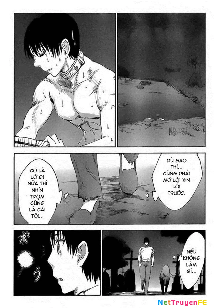 Sugar Dark: Umerareta Yami to Shoujo Chapter 6 - Trang 2