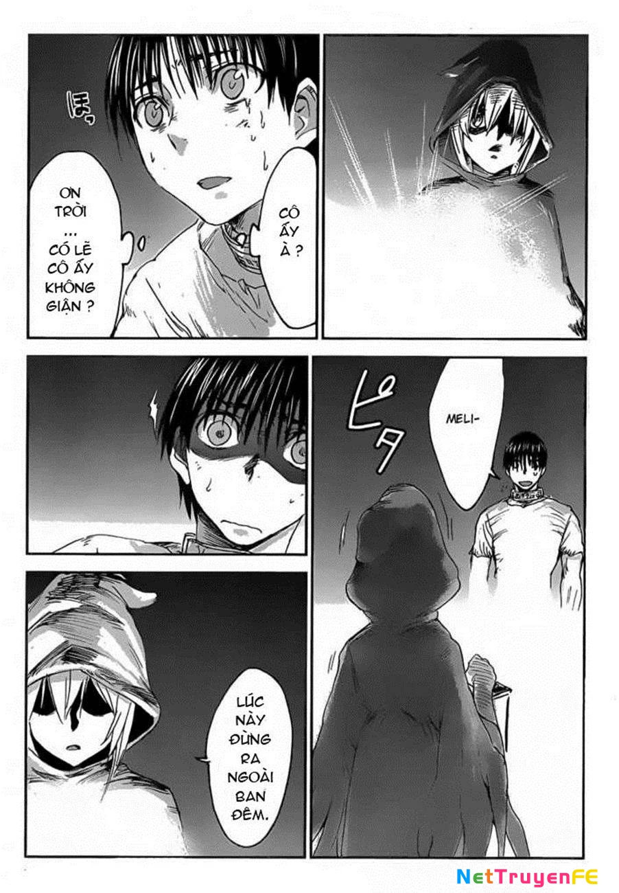 Sugar Dark: Umerareta Yami to Shoujo Chapter 6 - Trang 2